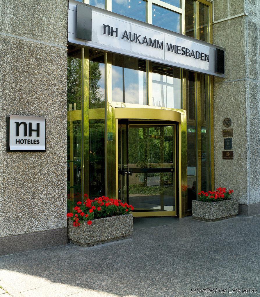 Nh Wiesbaden Esterno foto
