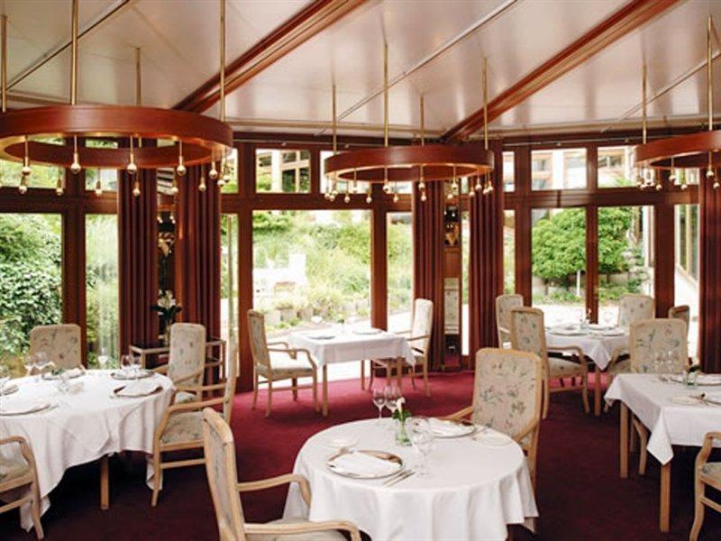Nh Wiesbaden Ristorante foto