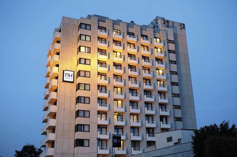 Nh Wiesbaden Esterno foto