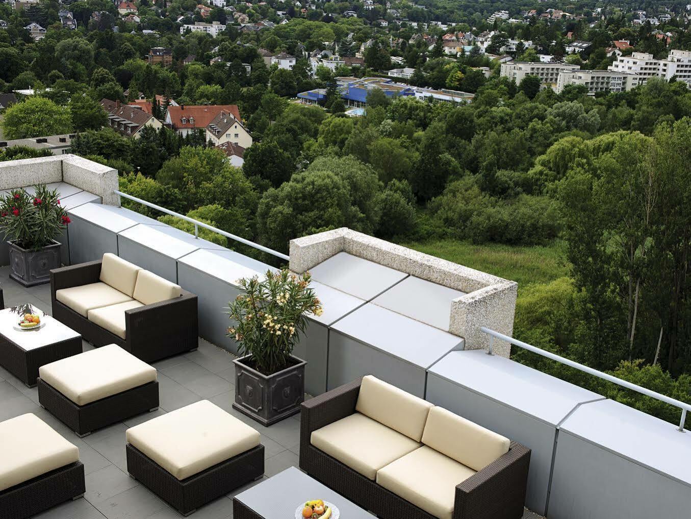 Nh Wiesbaden Esterno foto